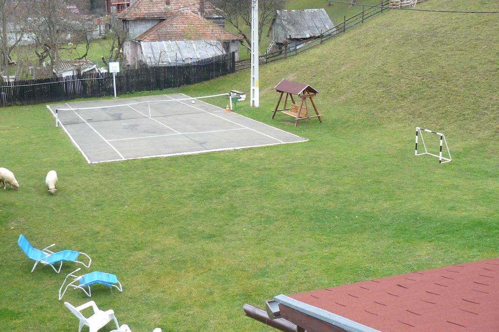 Pensiunea Vladut Bran  Kamer foto
