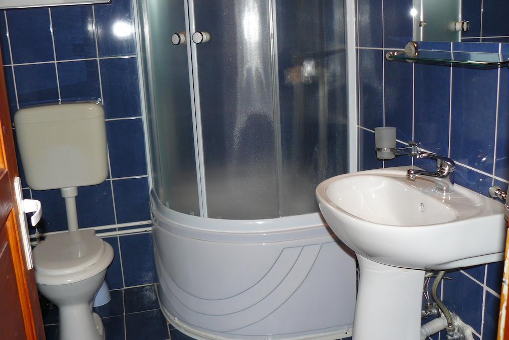 Pensiunea Vladut Bran  Kamer foto
