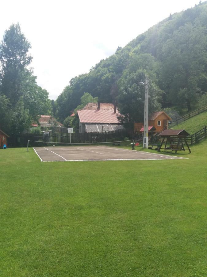 Pensiunea Vladut Bran  Buitenkant foto
