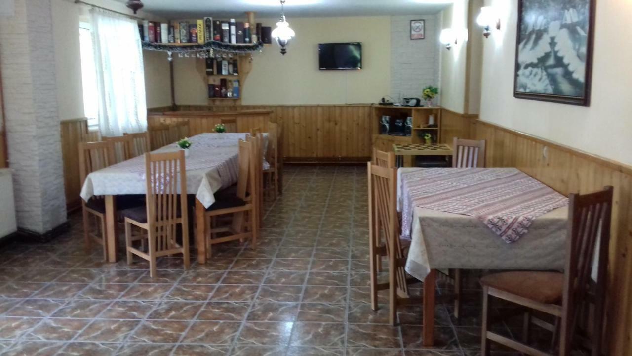 Pensiunea Vladut Bran  Buitenkant foto