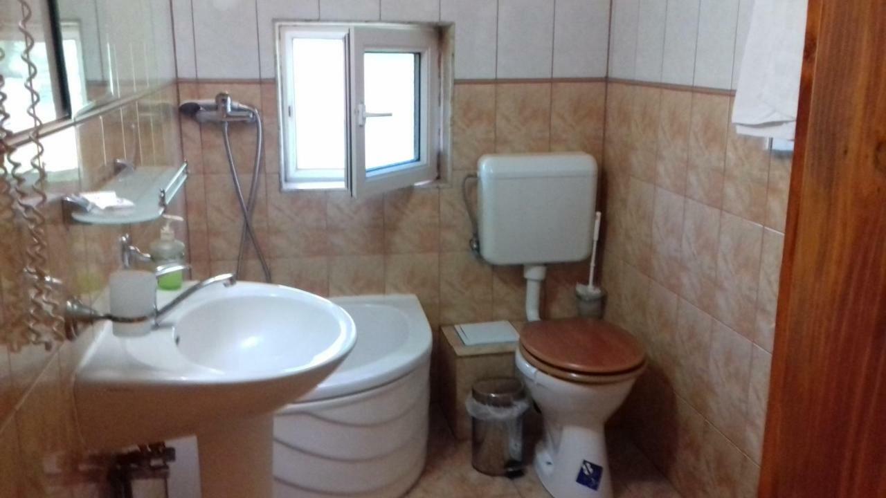 Pensiunea Vladut Bran  Buitenkant foto