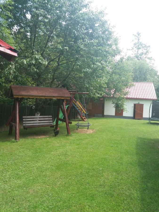 Pensiunea Vladut Bran  Buitenkant foto