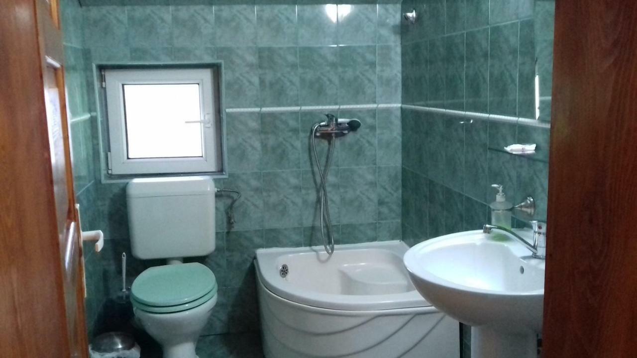 Pensiunea Vladut Bran  Buitenkant foto