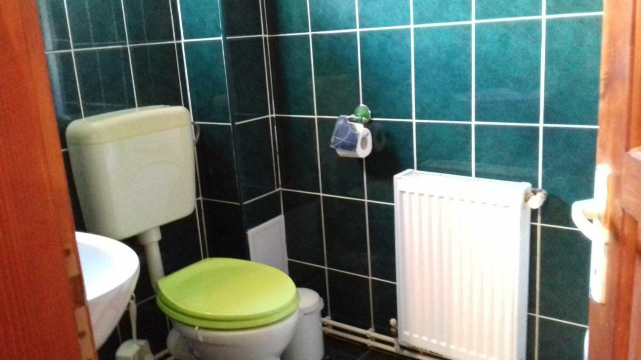 Pensiunea Vladut Bran  Buitenkant foto