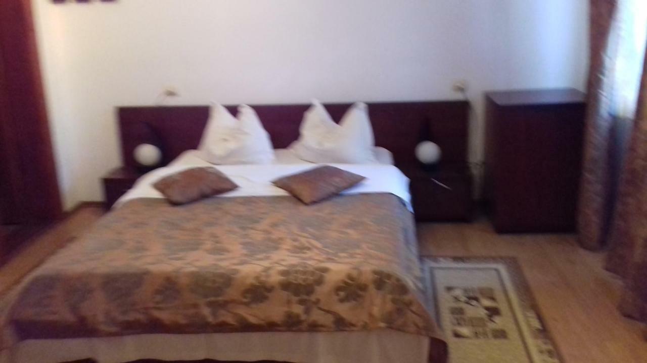 Pensiunea Vladut Bran  Buitenkant foto