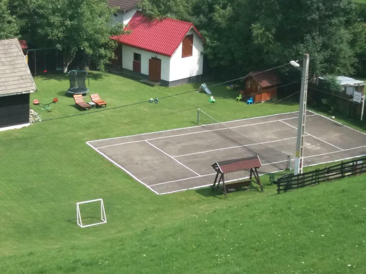 Pensiunea Vladut Bran  Buitenkant foto